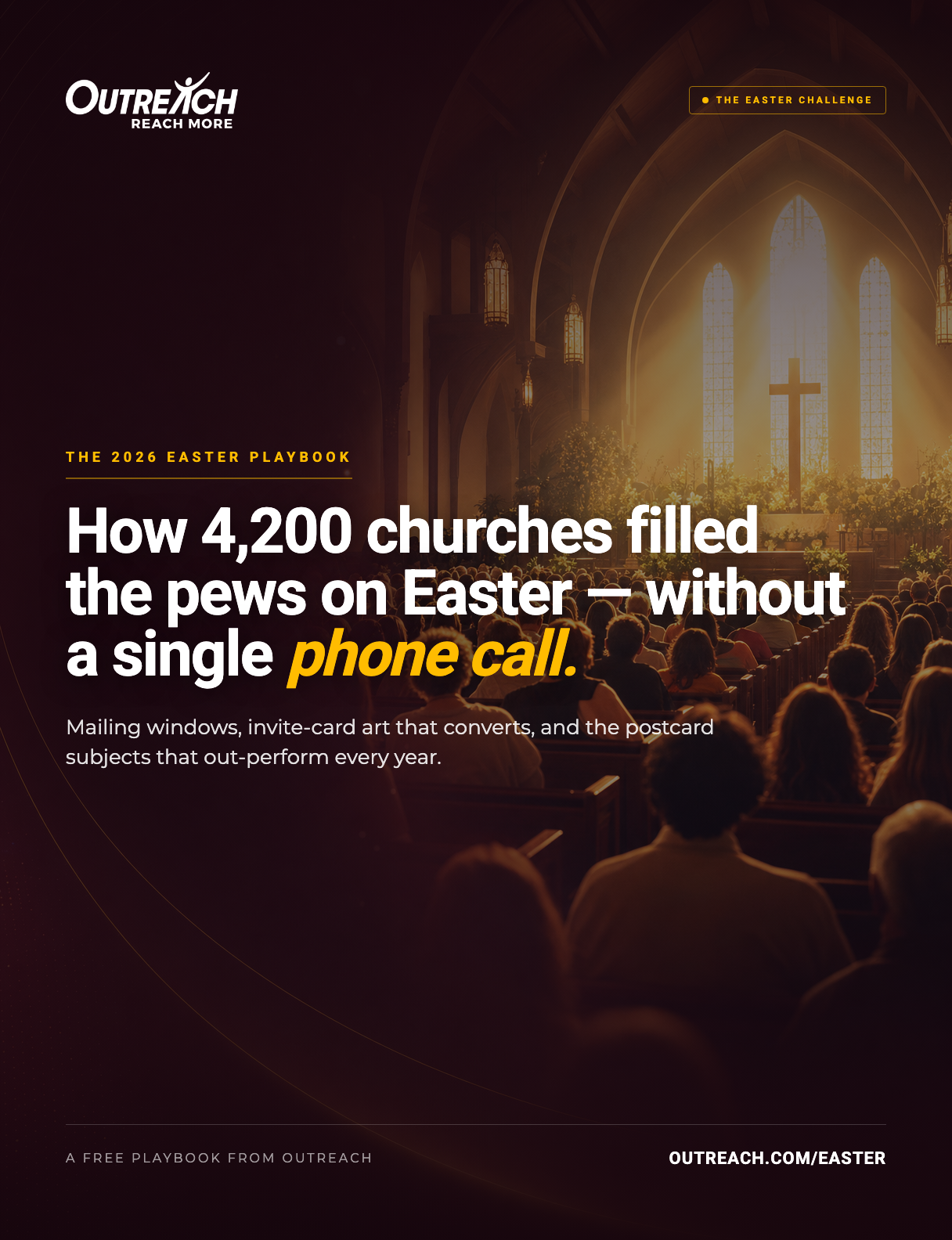 Easter ebook cover