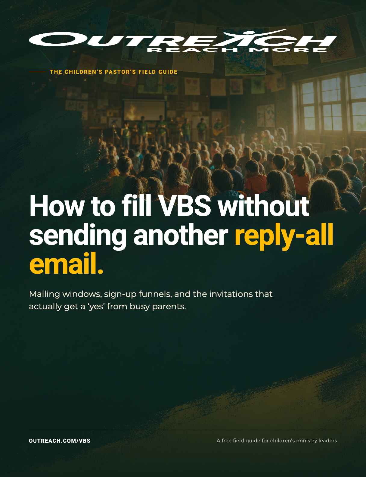 VBS ebook cover